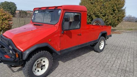 Fiat Linea • 1999 • 62,000 km