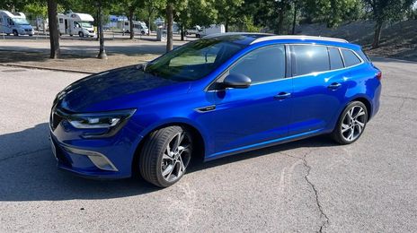 Renault Megane II • 2017 • 69,200 km