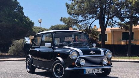 MINI Cooper • 1992 • 20,000 km
