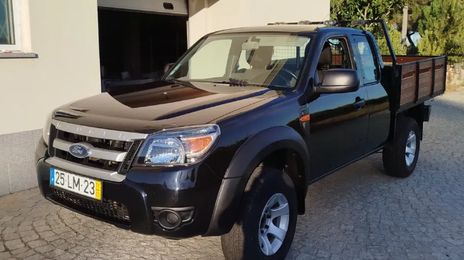 Ford Ranger • 2011 • 170,000 km
