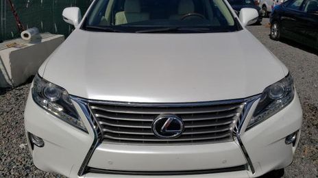 Lexus RX • 2015 • 10,000 mi