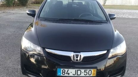 Honda Civic • 2010 • 238,000 km