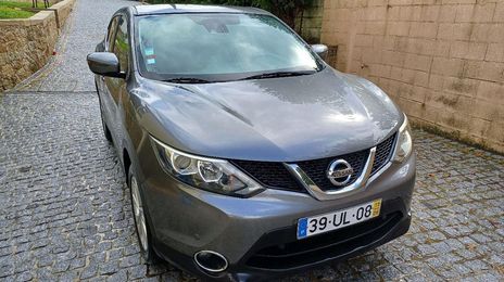 Nissan Qashqai • 2015 • 200,000 km
