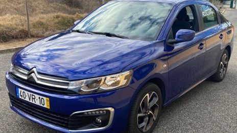 Citroën C-Elissée • 2018 • 105,000 km