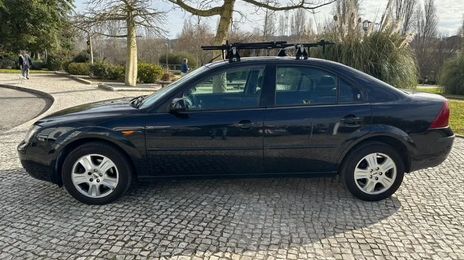 Ford Mondeo • 2002 • 198,000 km