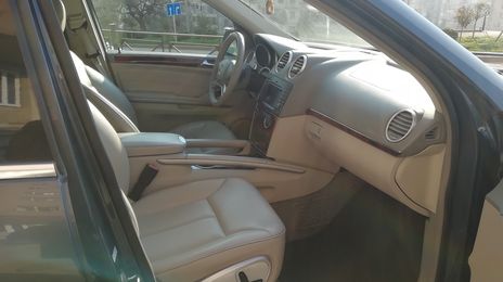 Mercedes-Benz GL-Class • 2010 • 238,700 km