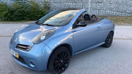 Nissan Micra • 2005 • 204,000 km