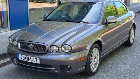 Jaguar X-Type • 2008 • 168,000 km