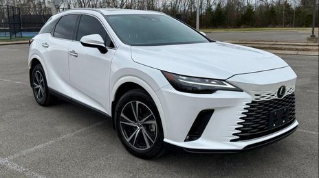 Lexus RX • 2024 • 8,445 km