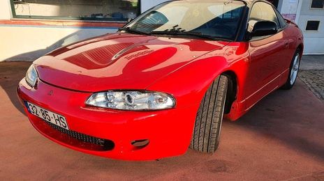 Mitsubishi Eclipse • 1996 • 160,000 km