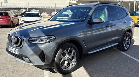 BMW X3 • 2026 • 18,594 km