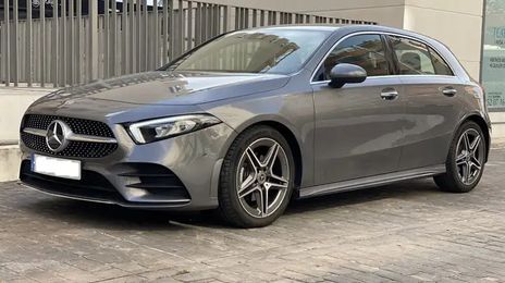 Mercedes-Benz A-Class • 2021 • 40,200 km