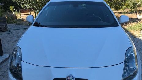Alfa Romeo Giulietta • 2016 • 140,000 km