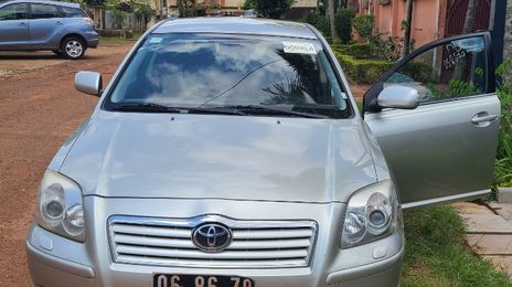 Toyota Avensis • 2006 • 80 km