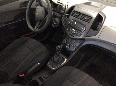 Chevrolet Sonic • 2016 • 51,000 km