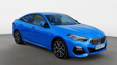 BMW 2 Series Gran Coupe • 2022 • 68,000 km