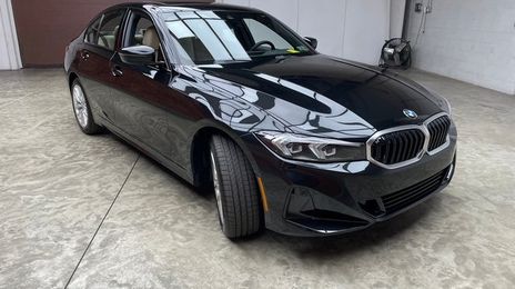 BMW 3 Series • 2023 • 1,200 km