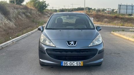 Peugeot 207 • 2008 • 118,000 km