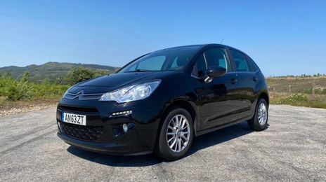 Citroën C3 • 2016 • 130,000 km