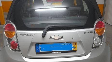 Chevrolet Spark • 2010 • 19,000 km