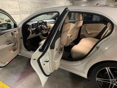 Mercedes-Benz A • 2019 • 5,000 km