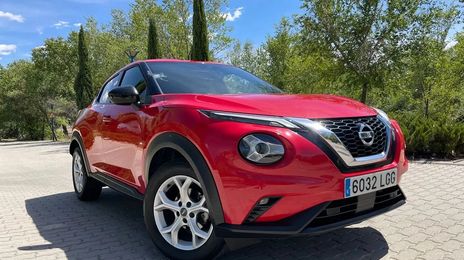 Nissan Juke • 2020 • 107,000 km