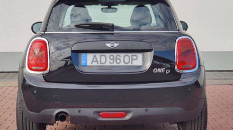 MINI One D • 2016 • 101,645 km