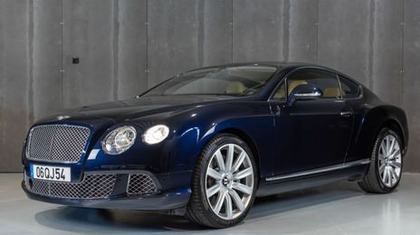 Bentley Continental • 2012 • 87,200 km
