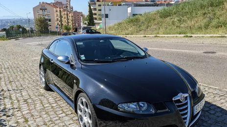 Alfa Romeo GT • 2007 • 341,235 km