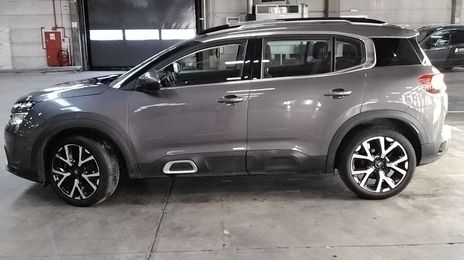 Citroën C5 • 2019 • 100,000 km