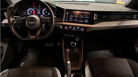 Audi A1 • 2019 • 117,000 km