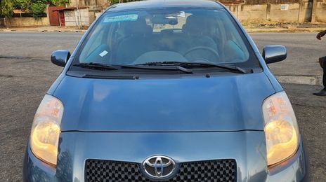 Toyota Yaris • 2022 • 3,000 km