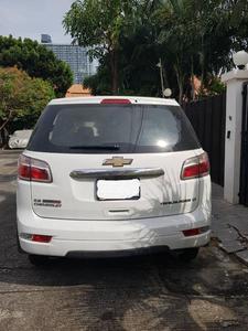 Chevrolet TrailBlazer • 2013 • 57,927 km