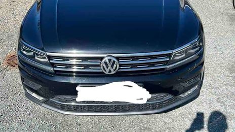 Volkswagen Tiguan • 2017 • 139,650 km