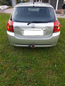 Toyota Corolla • 2006 • 71,000 km