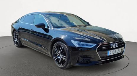 Audi A7 • 2019 • 78,898 km