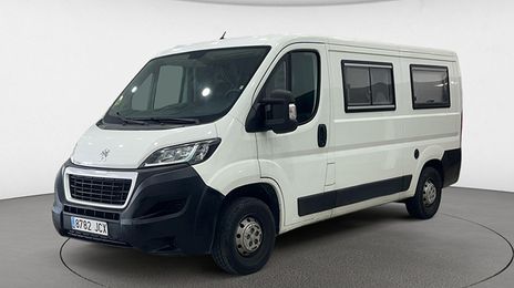 Peugeot Bipper • 2015 • 35,855 km