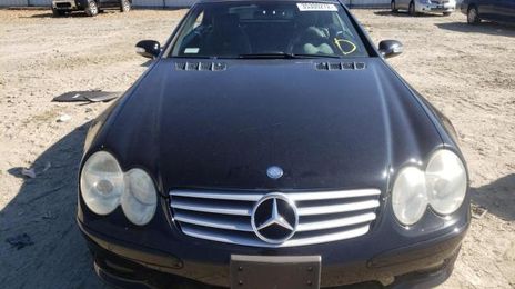 Mercedes-Benz SL • 2003 • 12 km
