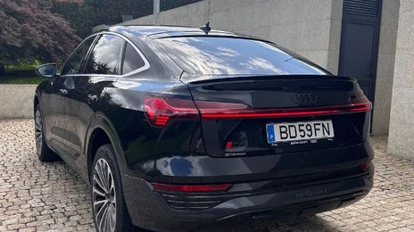 Audi e-tron Sportback • 2023 • 49,000 km