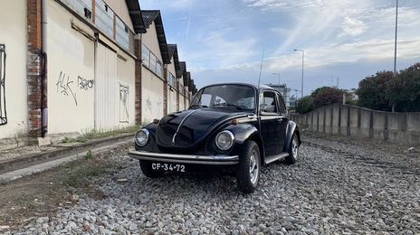 Volkswagen Caddy • 1973 • 101,000 km