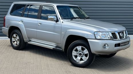 Nissan Patrol • 2016 • 75,858 km