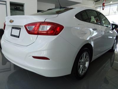 Chevrolet Cruze • 2017 • 91,000 km