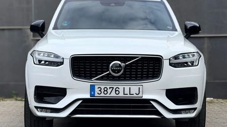 Volvo XC • 2021 • 82,000 km