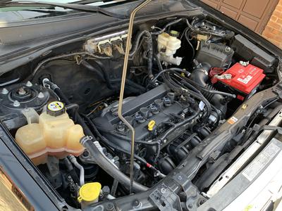 Ford Escape • 2012 • 119,000 km