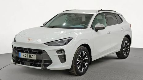 Seat Leon • 2025 • 5,000 km