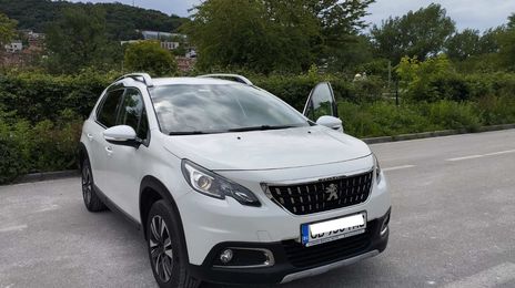 Peugeot 2008 • 2018 • 93,500 km
