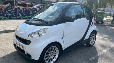 Smart fortwo • 2010 • 96,000 km