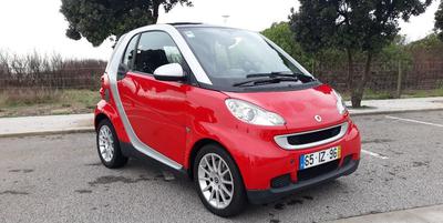Smart Forfour • 2010 • 90,178 km