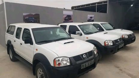 Nissan Navara • 2016 • 500 km