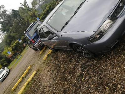 Nissan Sentra • 1998 • 242 km